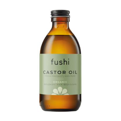 Picture of Just Organik Organic Castor Oil