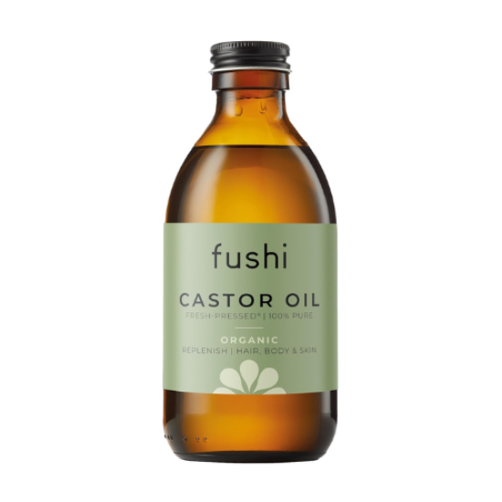 Picture of Just Organik Organic Castor Oil