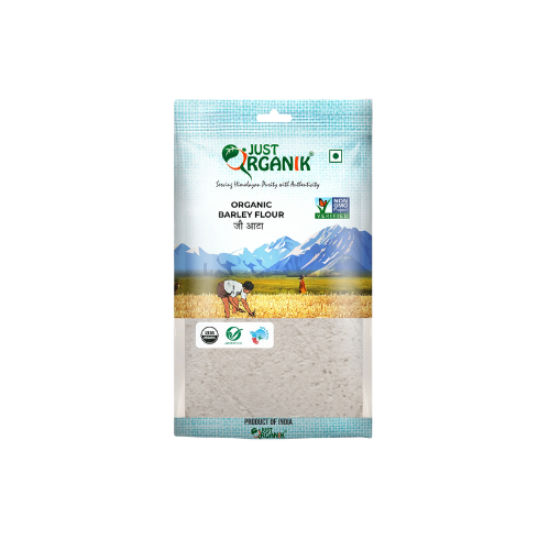 Picture of Just Organik Organic Barley Flour