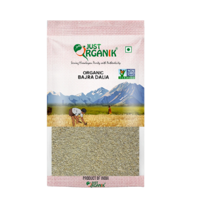 Picture of Just Organik Organic Bajra Flour