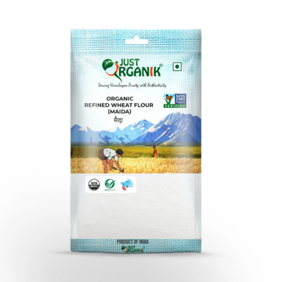 Picture of Just Organik Organic Maida (Plain flour)