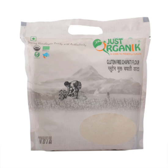 Picture of Just Organik Organic Gluten free flour