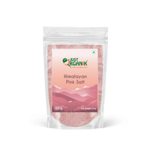 Picture of Just Organik Himalayan Pink Salt