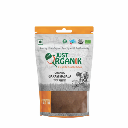 Picture of Just Organik Organic Garam Masala