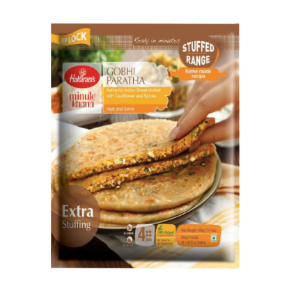 Picture of Haldirams HR Gobhi Paratha