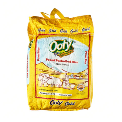 Picture of Ooty Gold Ponni Rice