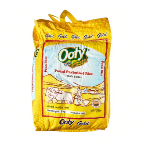 Picture of Ooty Gold Ponni Rice