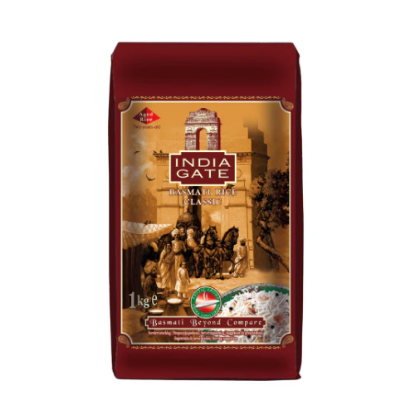 Picture of IndiaGate Classic Basmati Rice