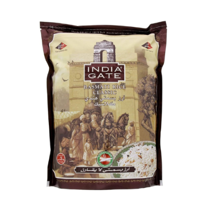 Picture of IndiaGate Classic Basmati Rice