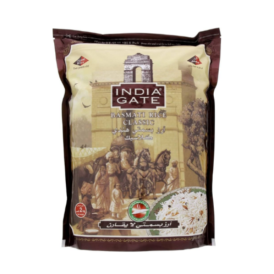 Picture of IndiaGate Classic Basmati Rice