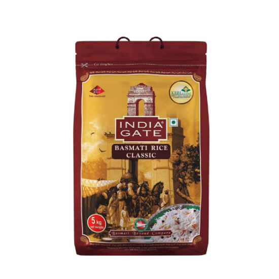 Picture of IndiaGate Classic Basmati Rice