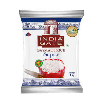 Picture of IndiaGate Super Basmati Rice