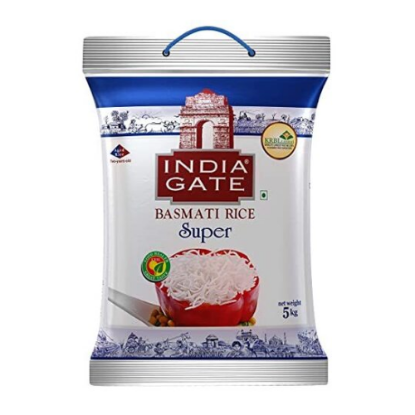 Picture of IndiaGate Super Basmati Rice