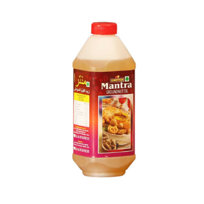 Picture of Mantra Groundnut Oil