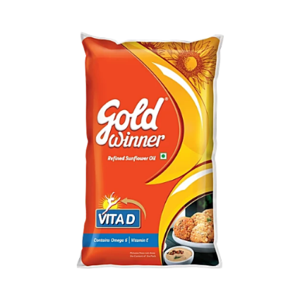 Picture of GoldWinner Sunflower Oil