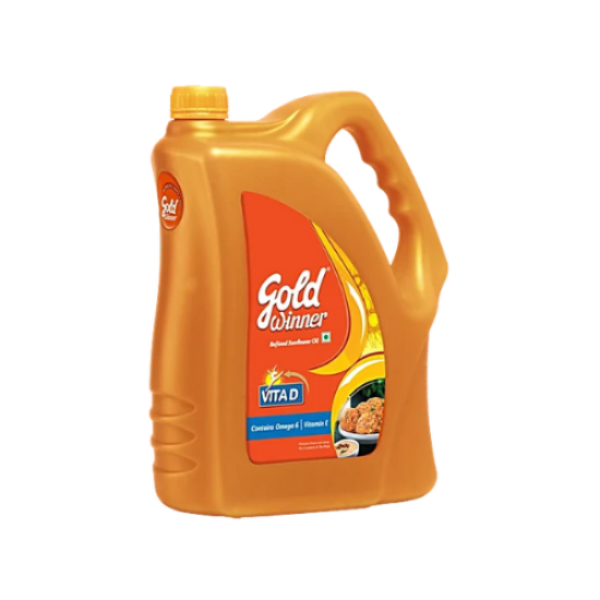 Picture of GoldWinner Sunflower Oil