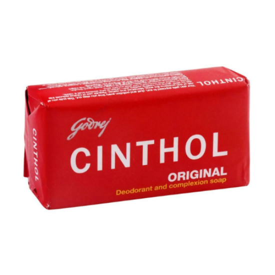 Picture of Cinthol Original Red Soap