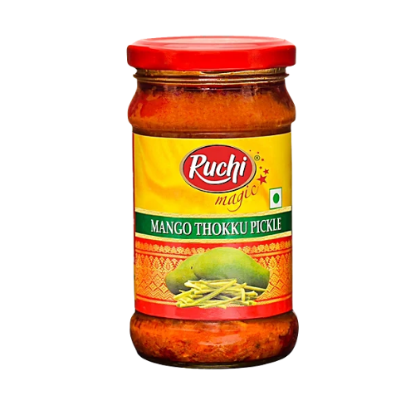 Picture of Ruchi Mango Thokku Pickle