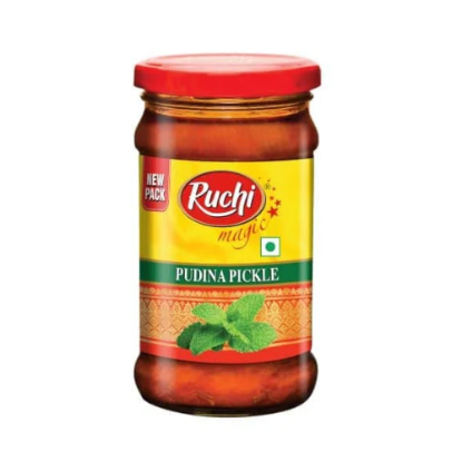 Picture of Ruchi Pudhina Pickle