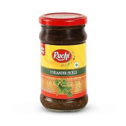 Picture of Ruchi Coriander Pickle