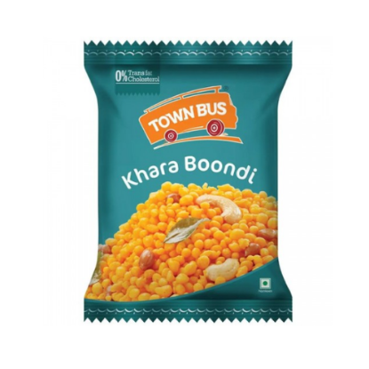 Picture of Town Bus Khara Boondi