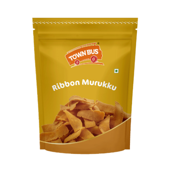Picture of Town Bus Ribbon Murukku