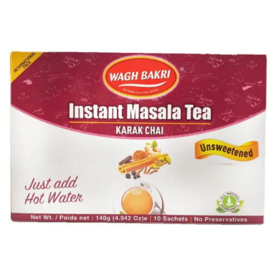 Picture of Wagh Bakri Masala Tea (Jar)