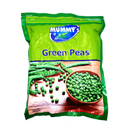 Picture of Mummy's Green Peas