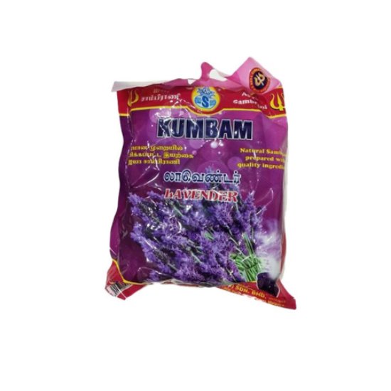 Picture of Kumbam Lavender Sambrani