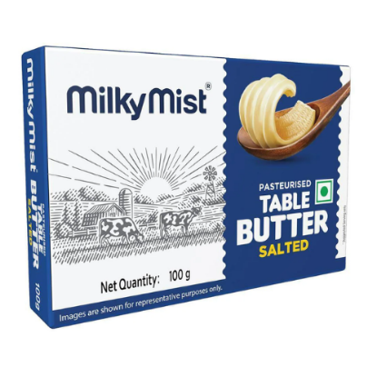 Picture of Milky Mist Table Butter (Salted)