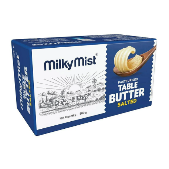 Picture of Milky Mist Table Butter (Salted)