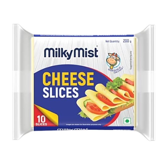 Picture of Milky Mist Cheese Slices