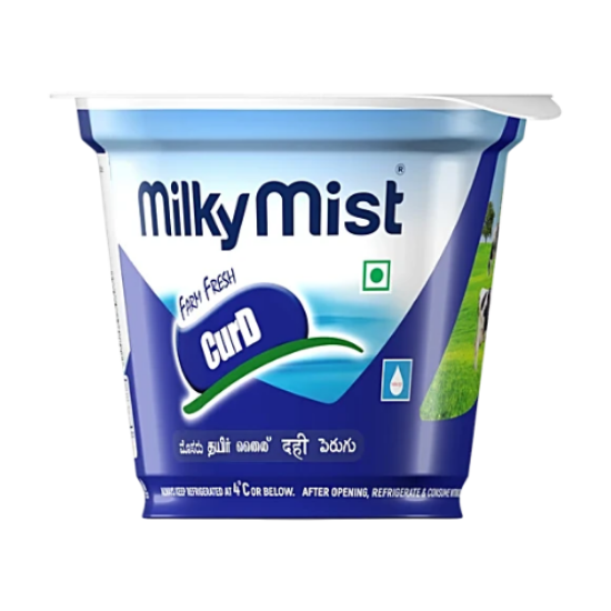 Picture of Milky Mist Natural Set Yogurt