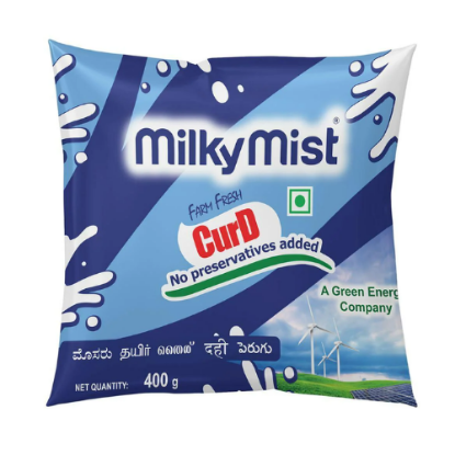 Picture of Milky Mist Natural Set Yogurt