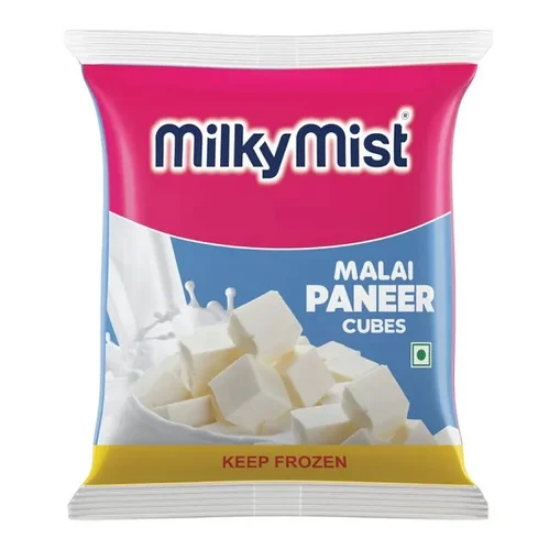 Picture of Milky Mist Paneer Cubes (Frozen)