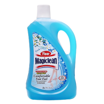 Picture of Magiclean Floor Cleaner Fresh Floral