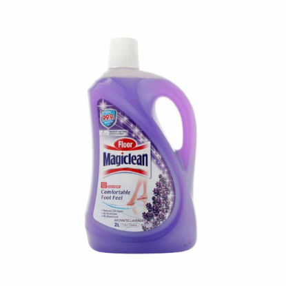 Picture of Magiclean Floor Cleaner Aromatic Lavender