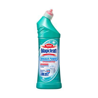 Picture of Magiclean Toilet Bleach Power Cleaner