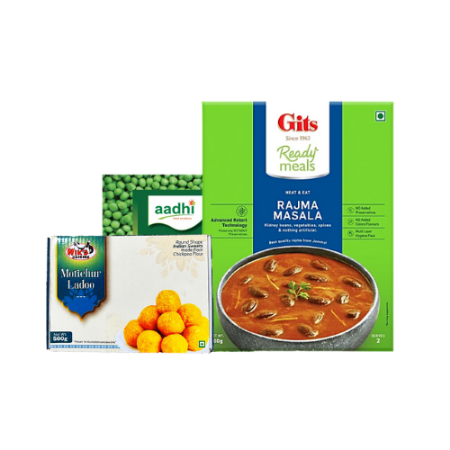 Picture for category Frozen / Ready to Cook