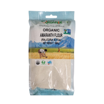 Picture of Just Organik Organic Amaranth Flour