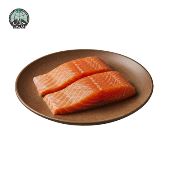 Picture of Fresh Norway Salmon Fillet