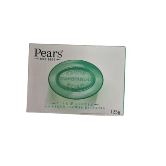 Picture of Pears Green (Lemon) - Soap