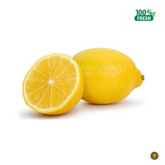 Picture of Fresh Big Yellow Lemon (Australia)
