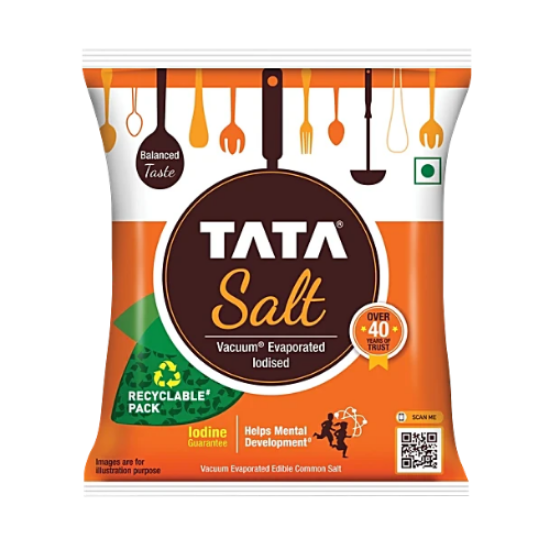 Picture of Tata Salt (Iodised)