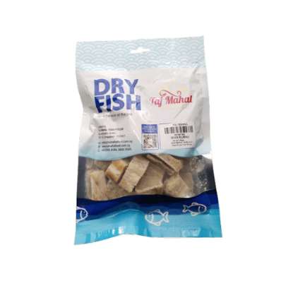 Picture of Taj Mahal Ikan Kurau