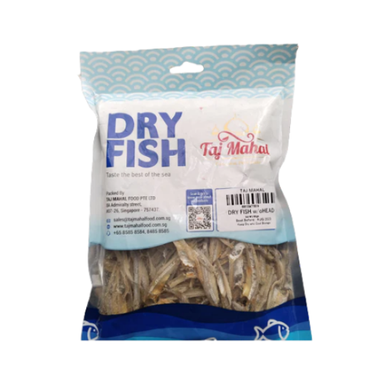 Picture of Taj Mahal Dry Lotia Without Head