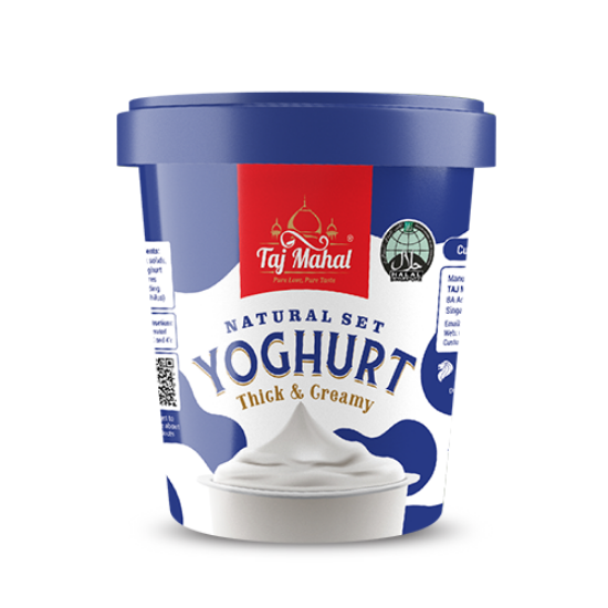 Picture of Taj Mahal Thick & Creamy Yogurt