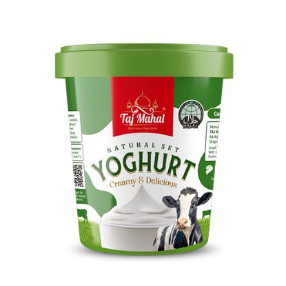 Picture of Taj Mahal Creamy & Delicious Yogurt