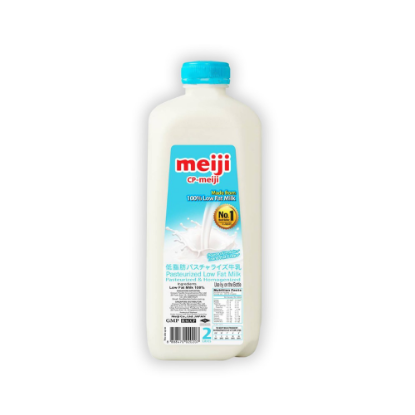 Picture of Meiji Low Fat Milk