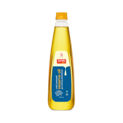 Picture of Suvai Cold Pressed  Sesame/Gingelly Oil